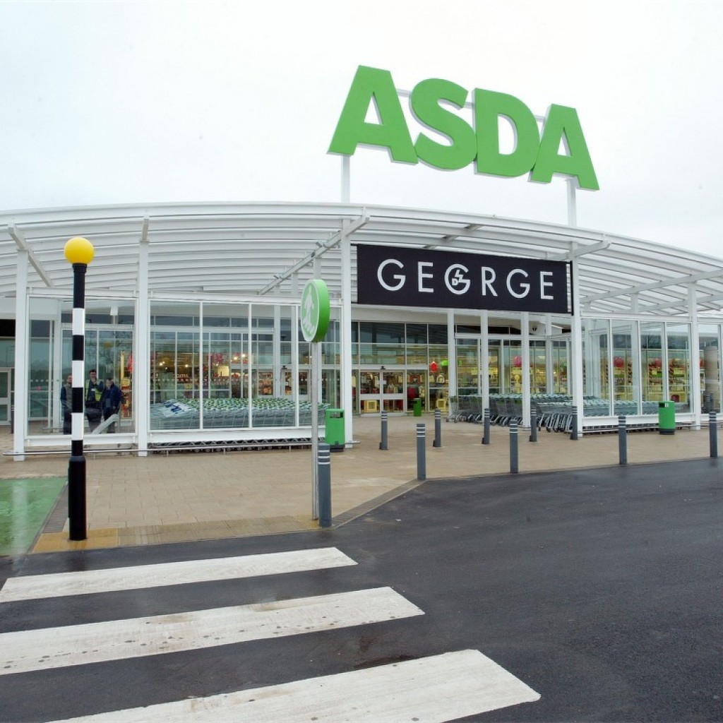 ASDA NHS Discount Voucher Code for Staff, Online Delivery