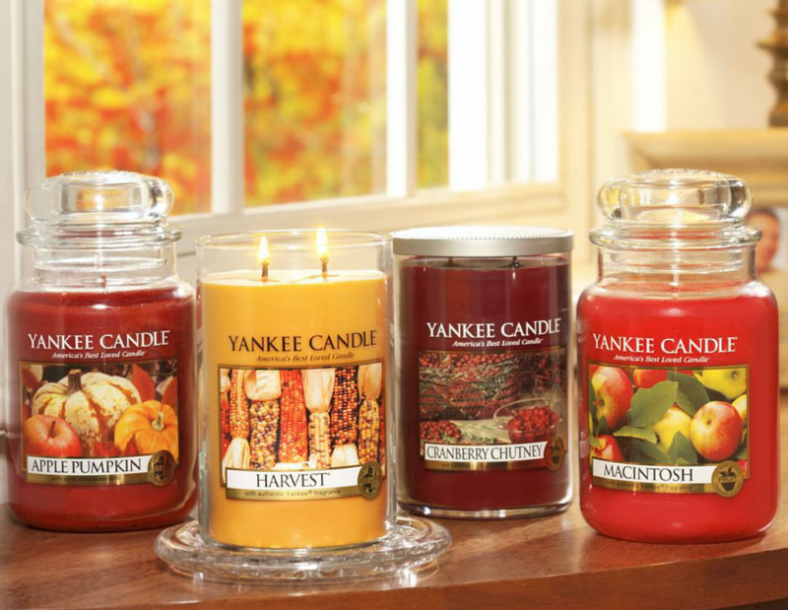 Yankee Candle NHS Discount