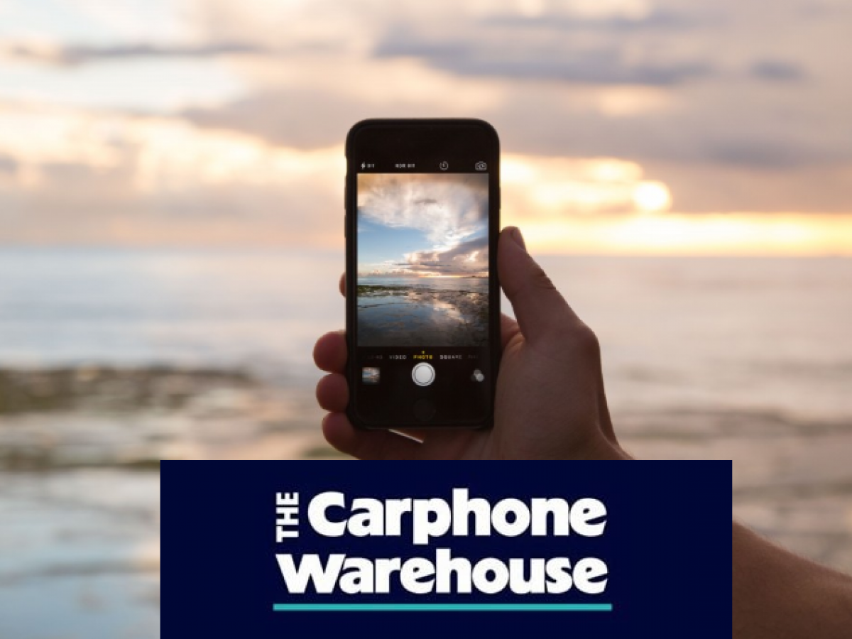 carphone warehouse samsung smartwatch