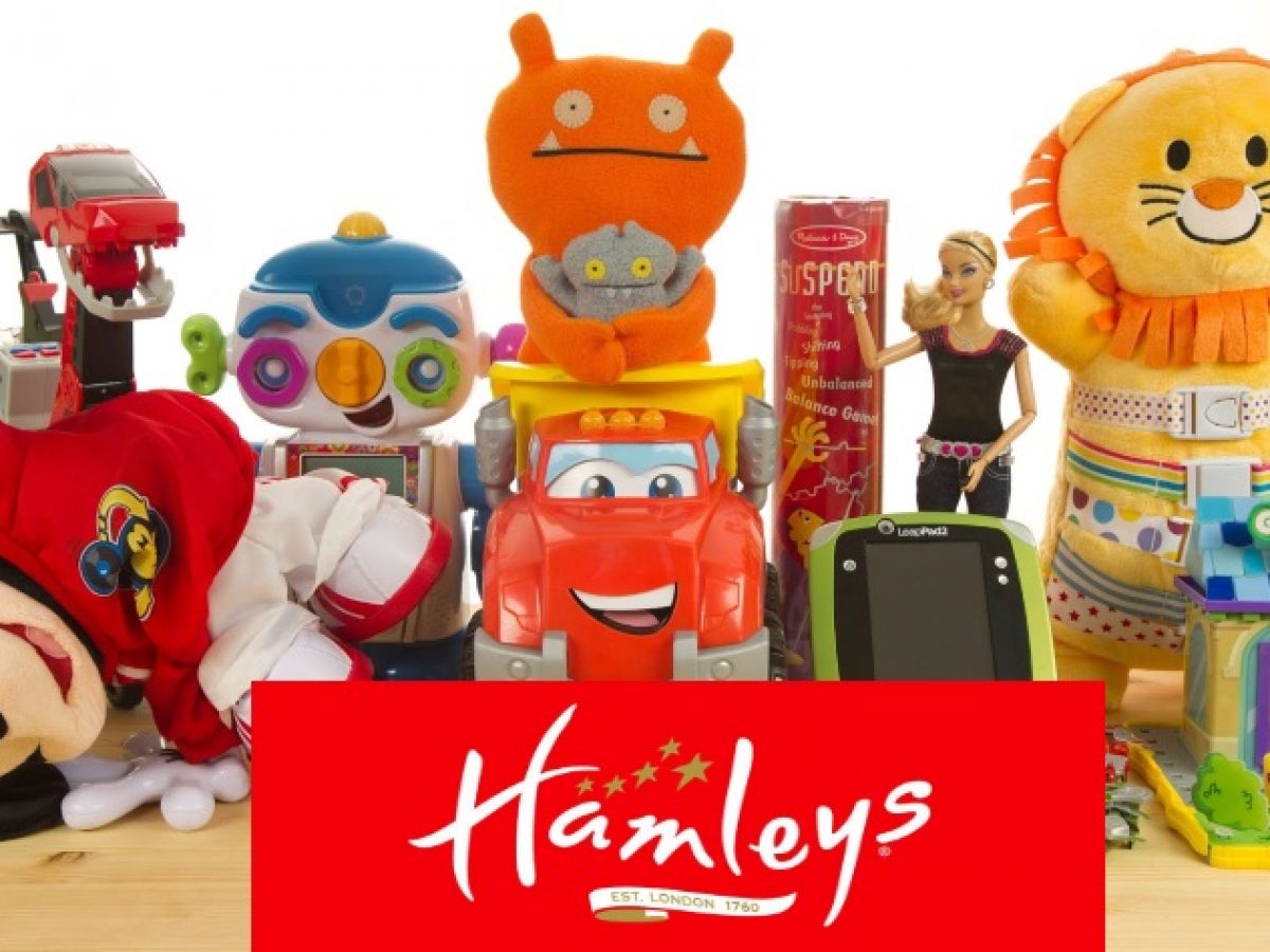 buy hamleys toys online