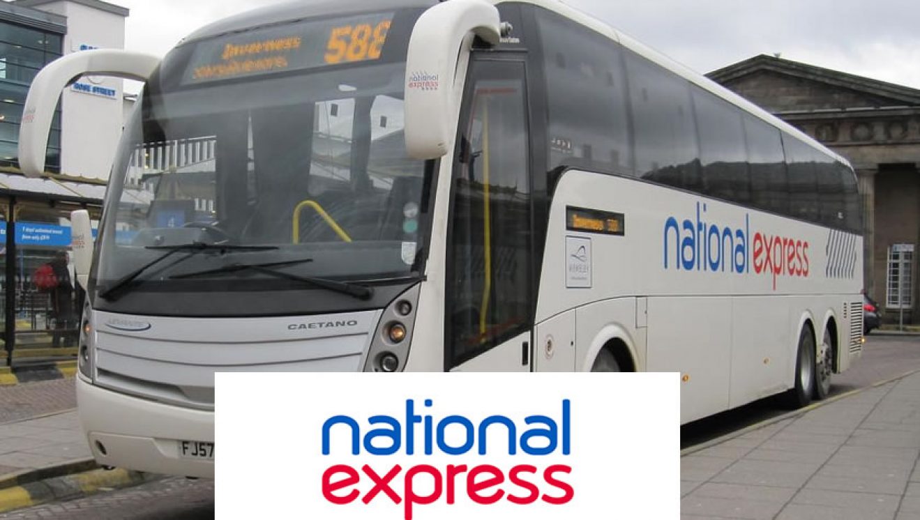 Does National Express Do Nhs Discount