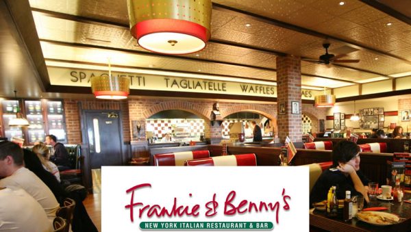 Frankie And Bennys Harlow Jobs