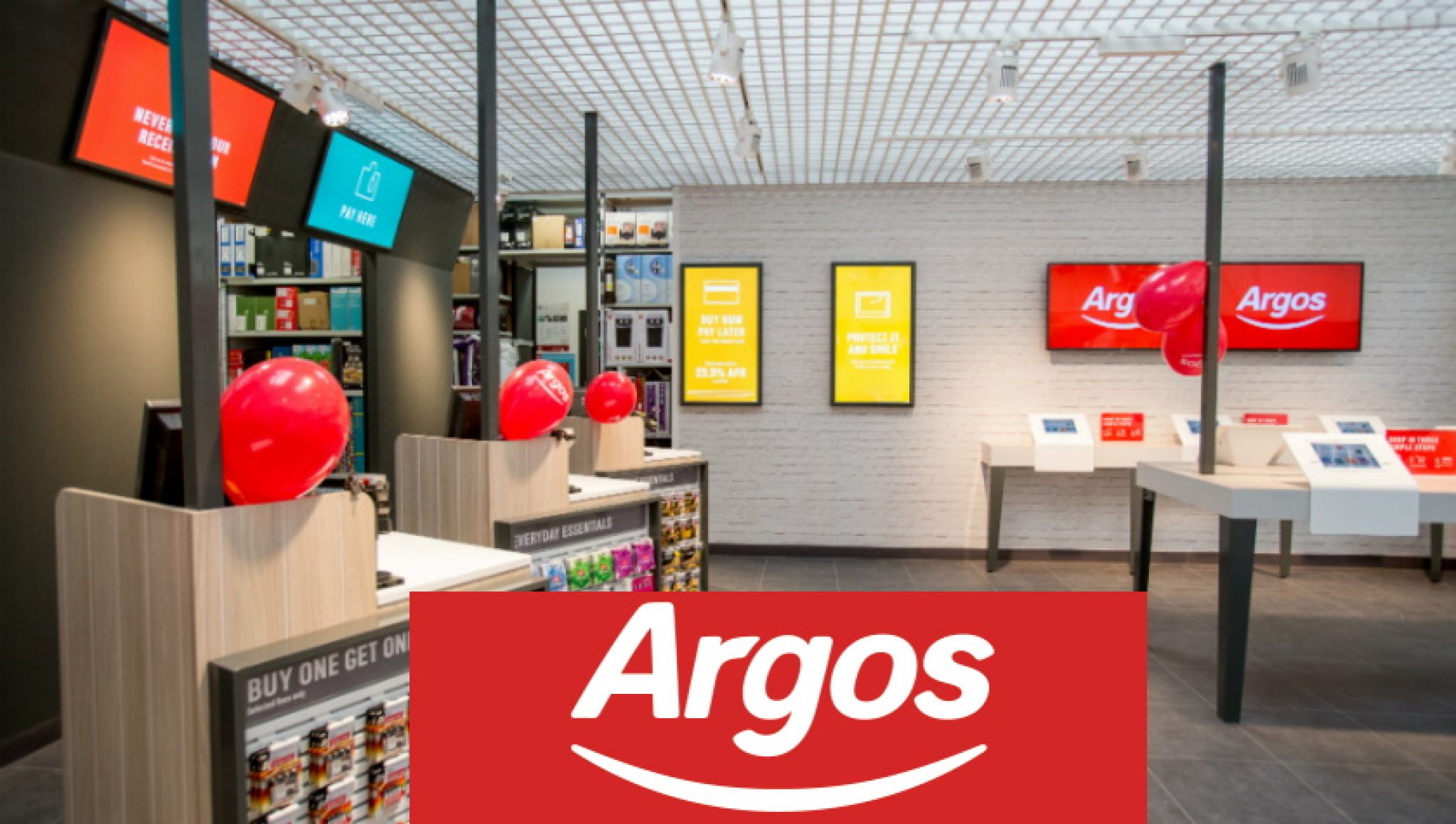 Argos NHS discount code for staff and blue light cards holders