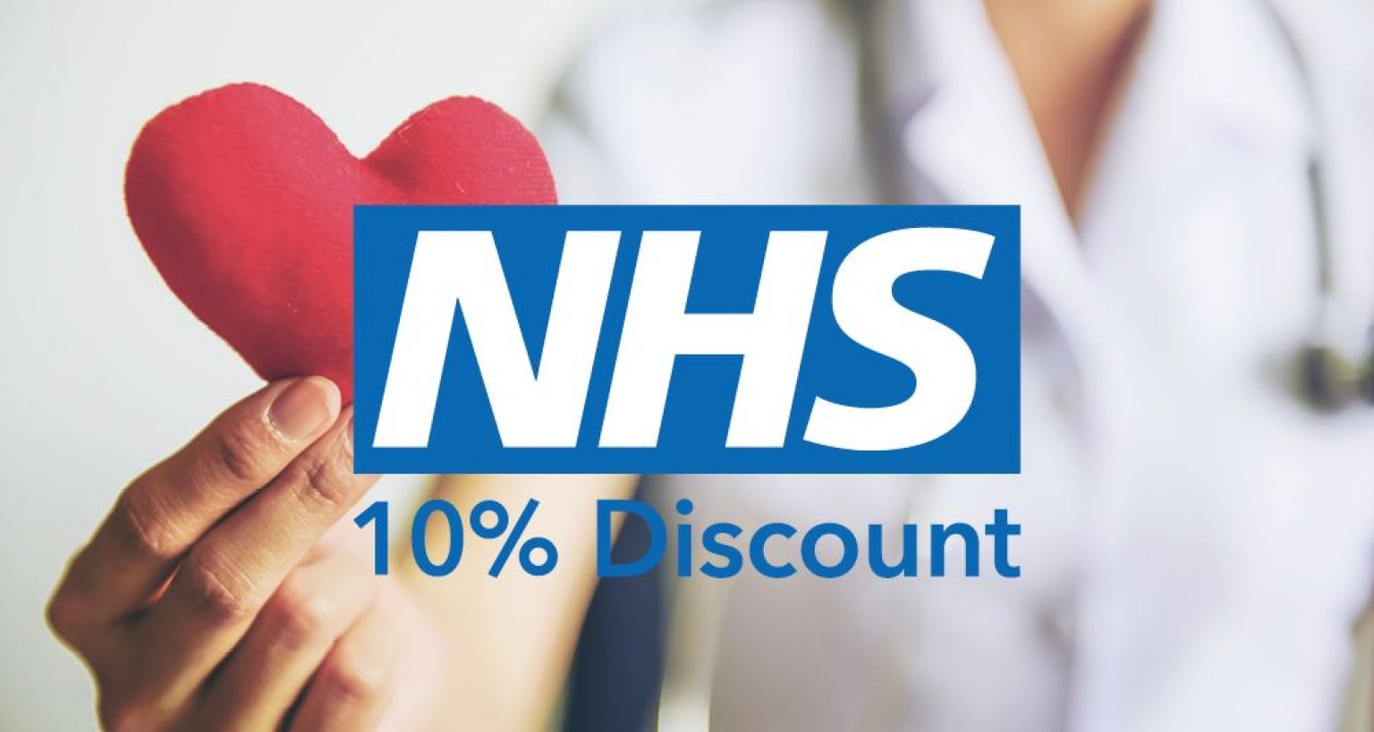 Co Op NHS Discount NHS 10 Offer In Store