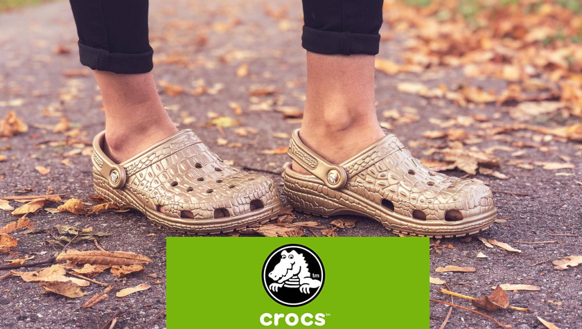 crocs for nhs