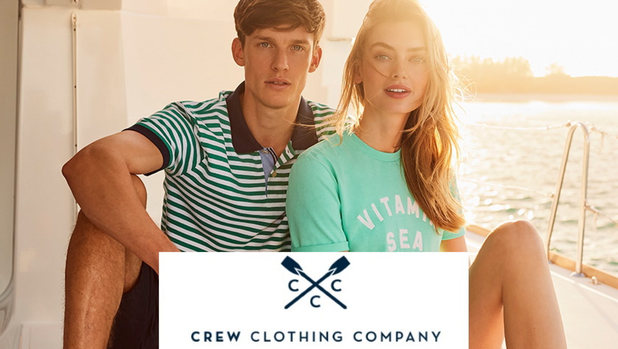 Crew Clothing - EXCLUSIVE 30% Discount online December 2023