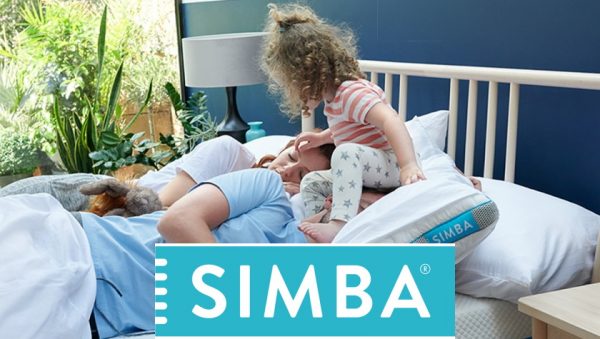 Simba Sleep - Save And A Great Nights Sleep!