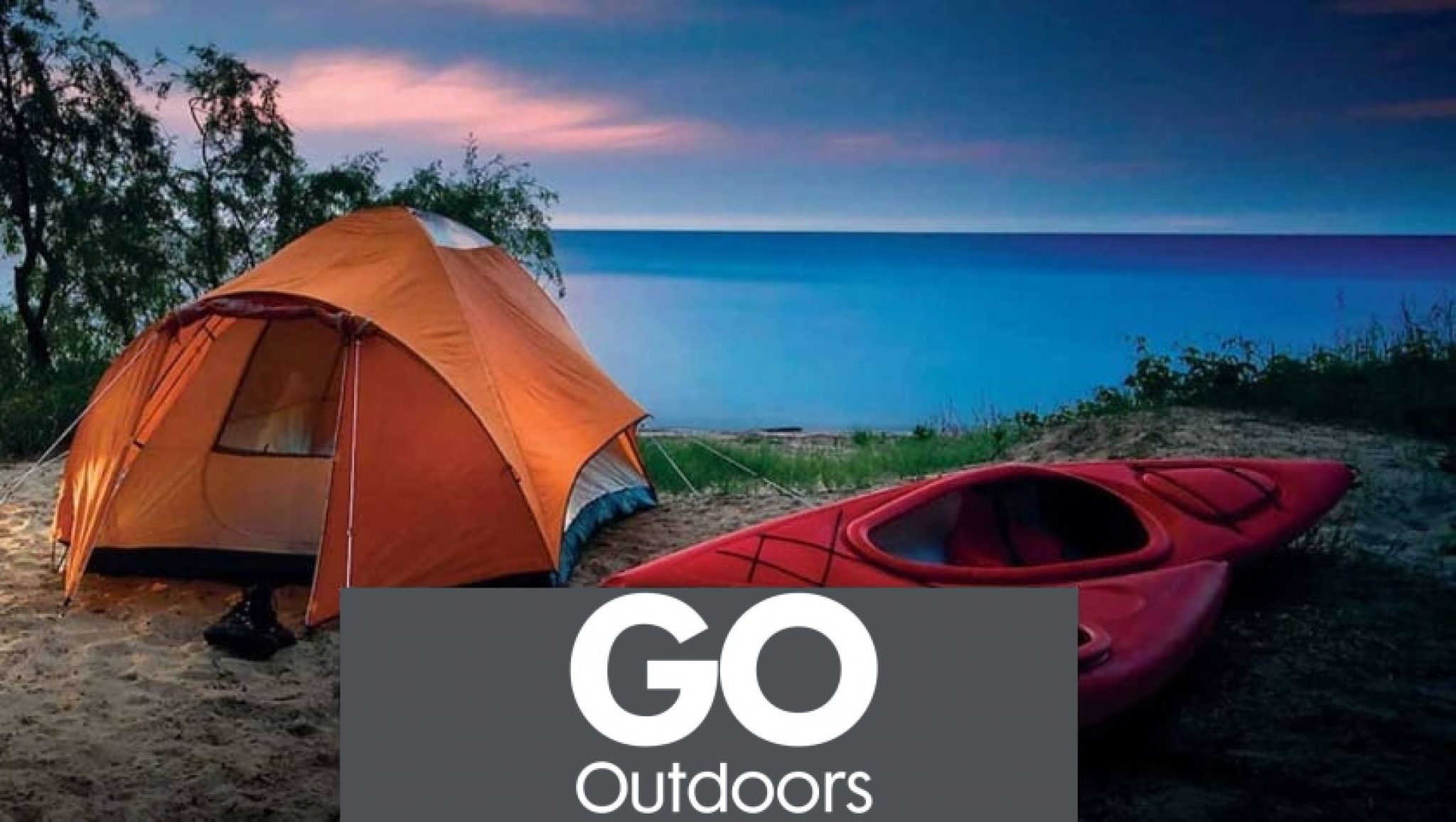 Go Outdoors Find your latest NHS Bargain?