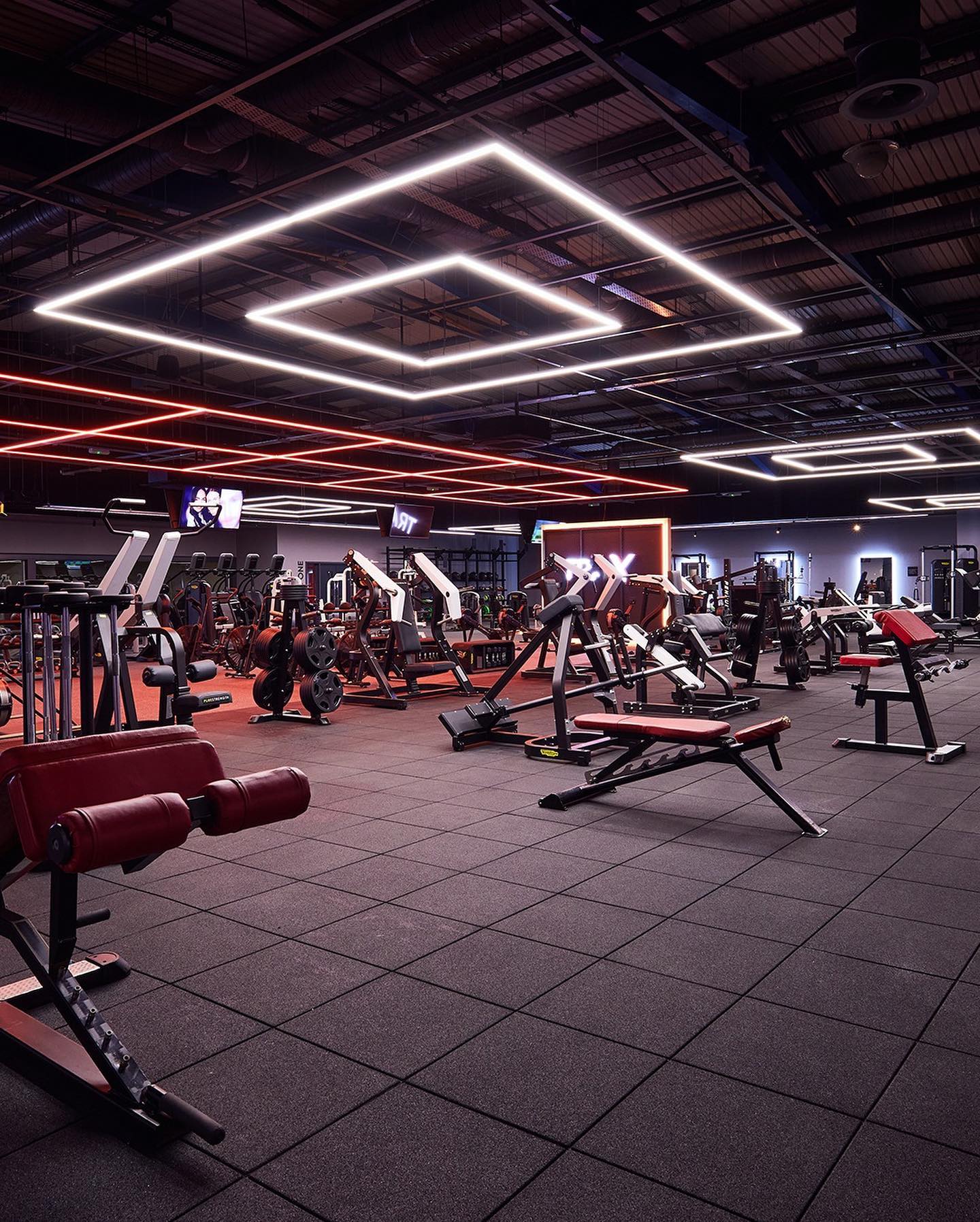 Fitness First Gym Membership - First month £10 + No Joining FEE