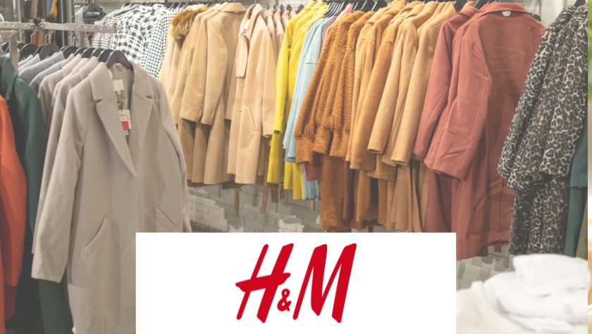 H&M Sale - NHS Discount on ladies, kids and home clothing