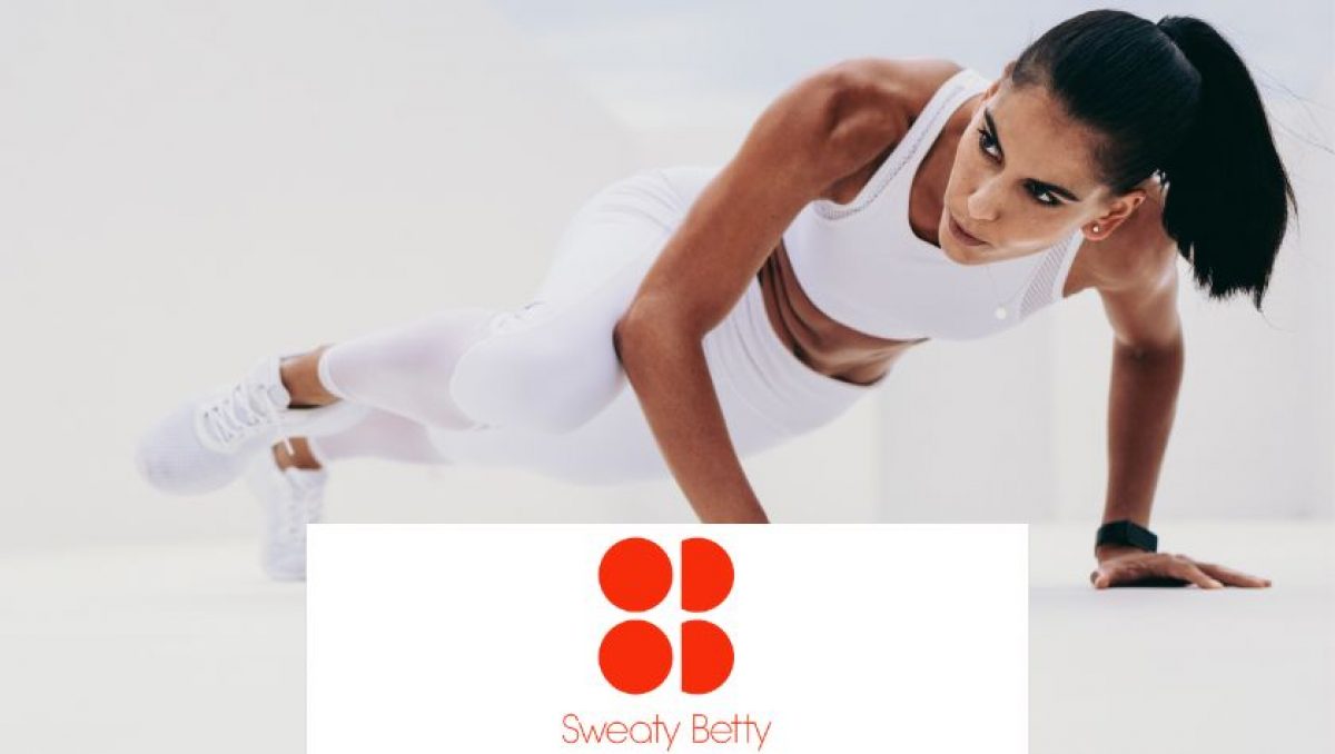 Psst! Here's How You Can Nab An Exclusive Discount At Sweaty Betty