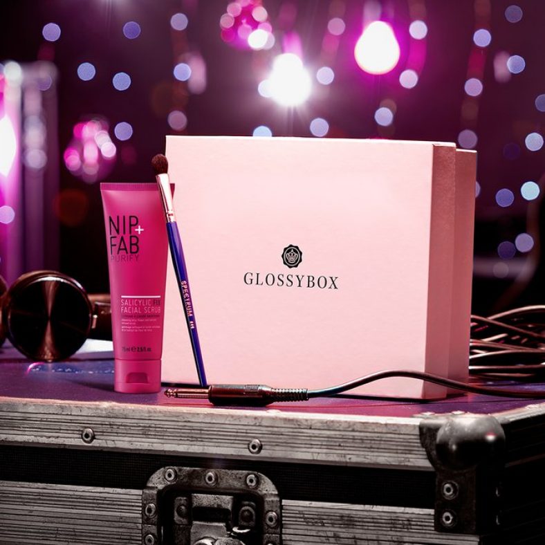 Glossybox NHS Discount Get first box for only £8 January 2024