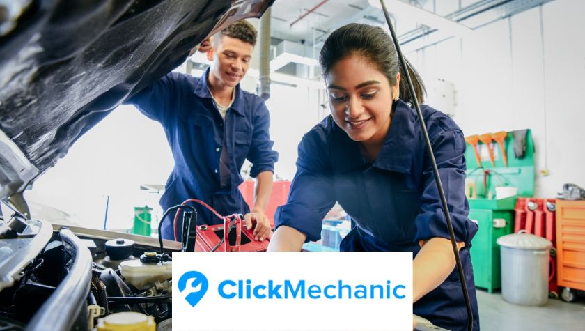 click mechanic nhs discount