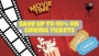 Up to 40% Off Cinema Tickets